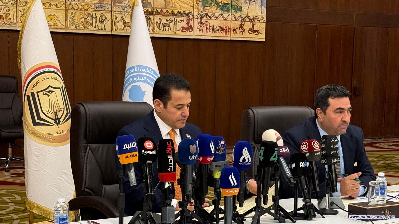 الأعرجي: لن نتردد في مواجهة أي تطرف بإشارة أو لمحة أو قصيدة